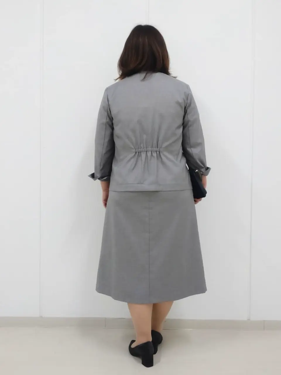 J.PRESS LADIES L 河野 コーディネート画像