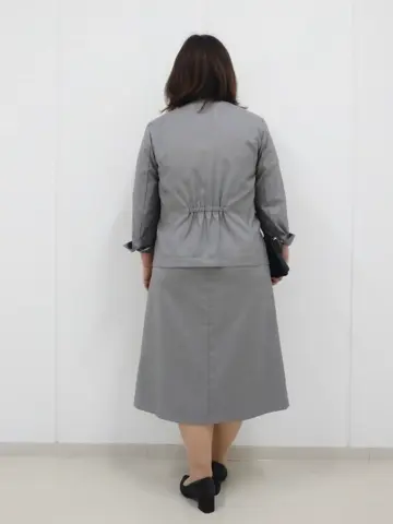 J.PRESS LADIES L 河野 コーディネート画像