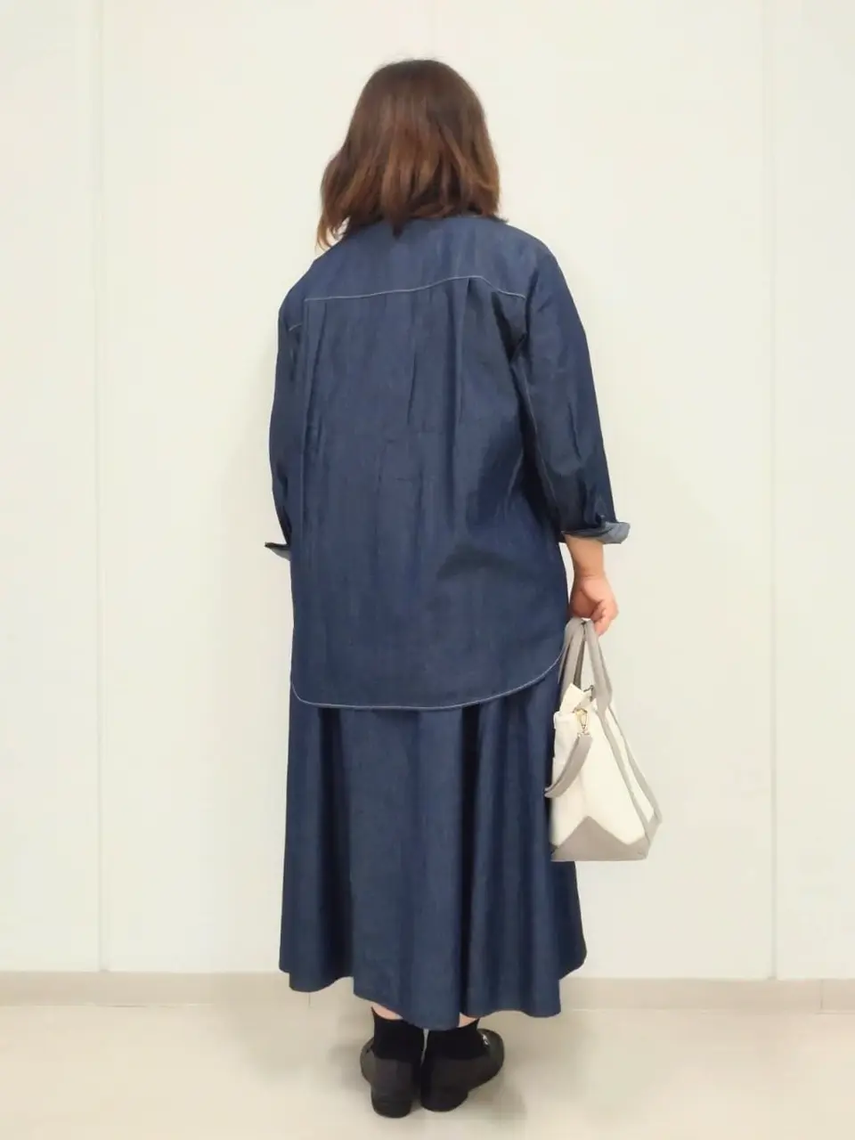 J.PRESS LADIES L 河野 コーディネート画像