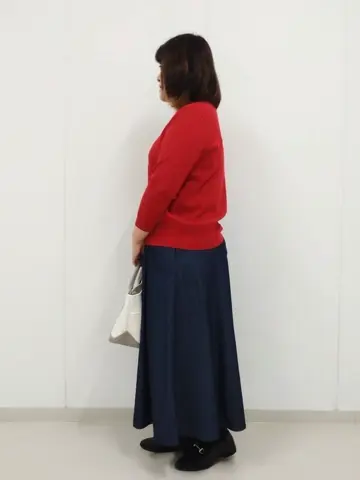 J.PRESS LADIES L 河野 コーディネート画像