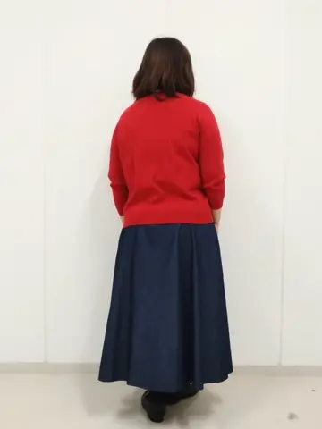J.PRESS LADIES L 河野 コーディネート画像