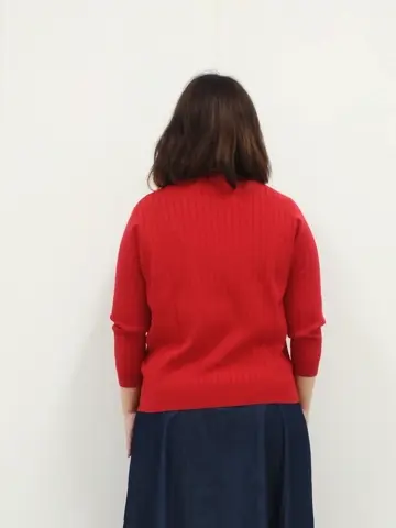 J.PRESS LADIES L 河野 コーディネート画像