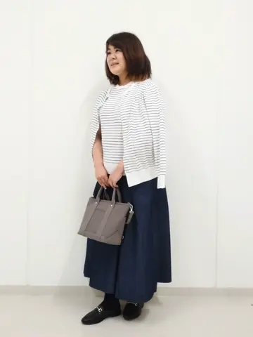 J.PRESS LADIES L 河野 コーディネート画像