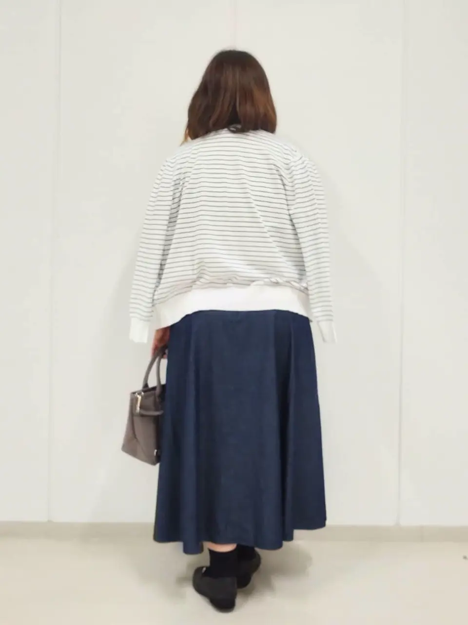 J.PRESS LADIES L 河野 コーディネート画像