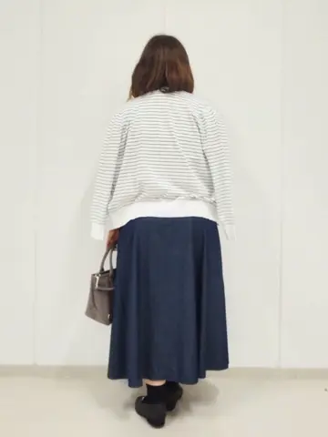 J.PRESS LADIES L 河野 コーディネート画像