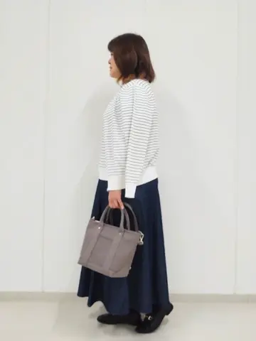 J.PRESS LADIES L 河野 コーディネート画像