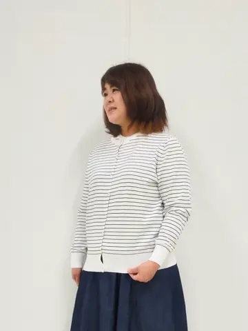 J.PRESS LADIES L 河野 コーディネート画像