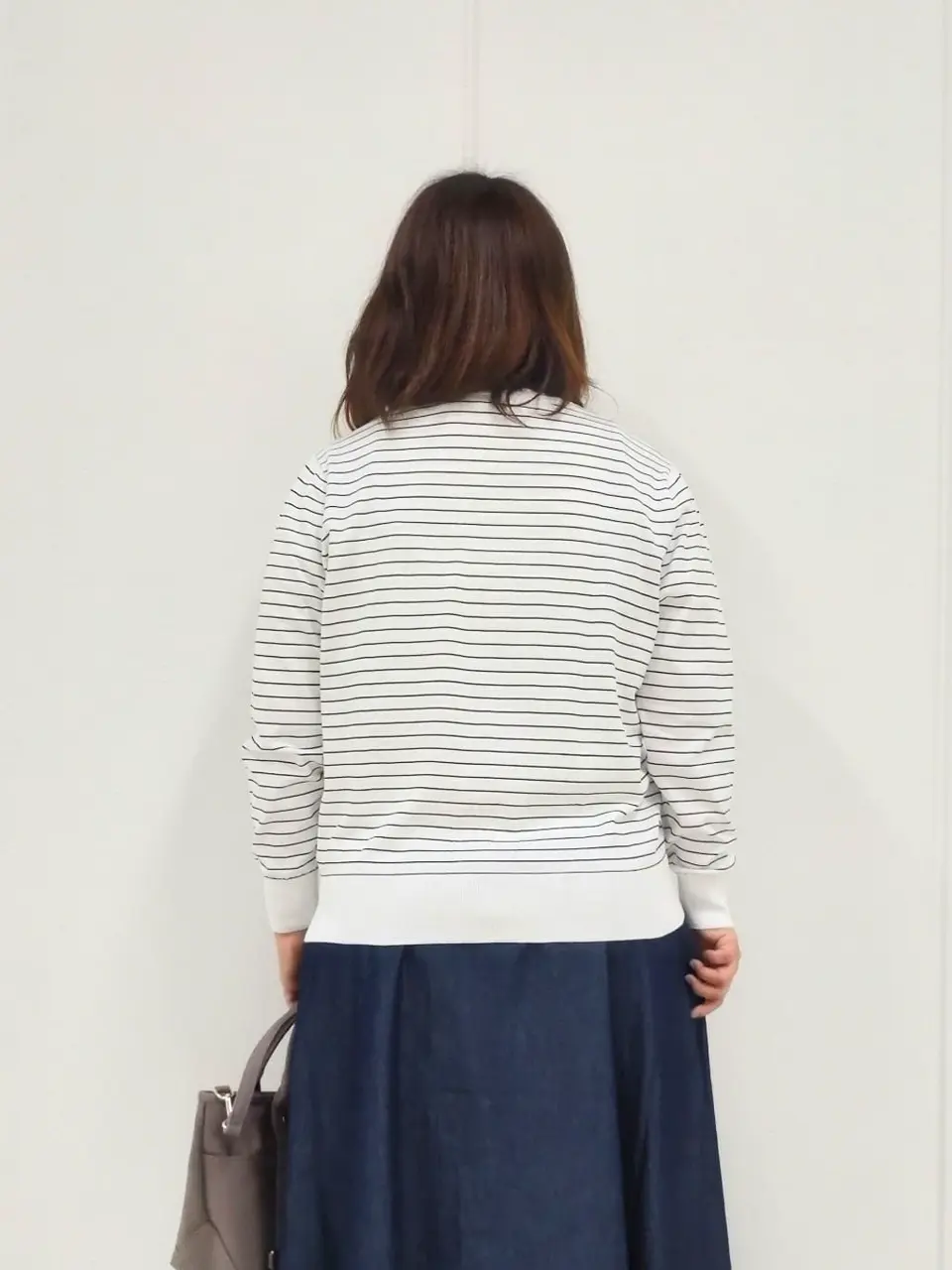 J.PRESS LADIES L 河野 コーディネート画像