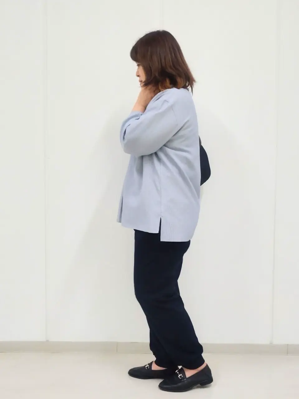 J.PRESS LADIES L 河野 コーディネート画像