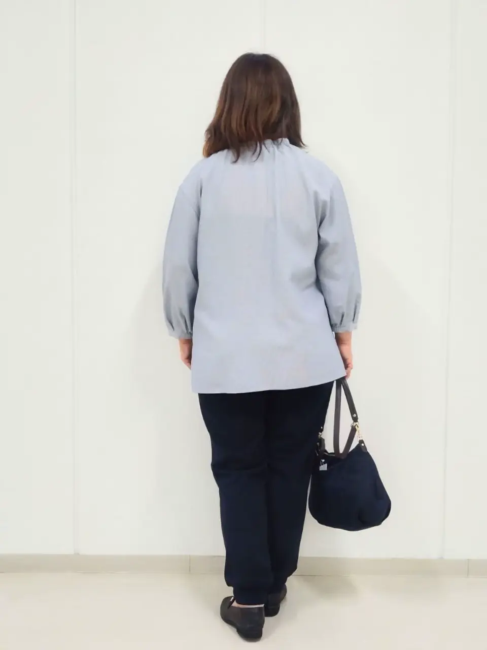 J.PRESS LADIES L 河野 コーディネート画像