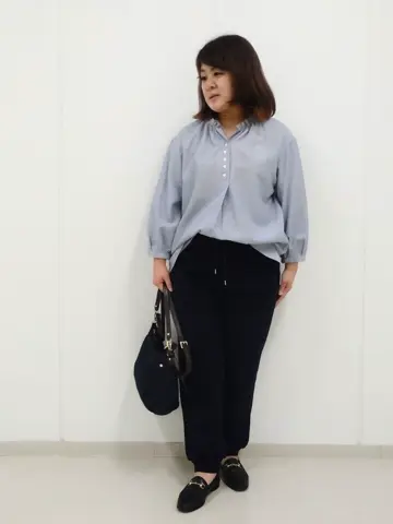 J.PRESS LADIES L 河野 コーディネート画像