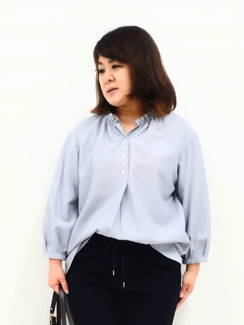 J.PRESS LADIES L 河野 コーディネート画像