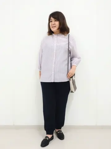 J.PRESS LADIES L 河野 コーディネート画像