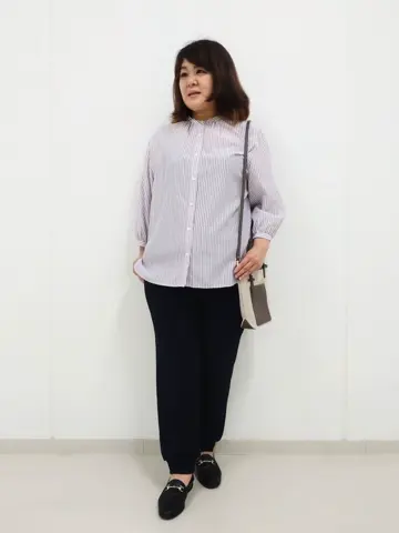 J.PRESS LADIES L 河野 コーディネート画像