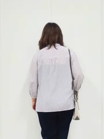 J.PRESS LADIES L 河野 コーディネート画像