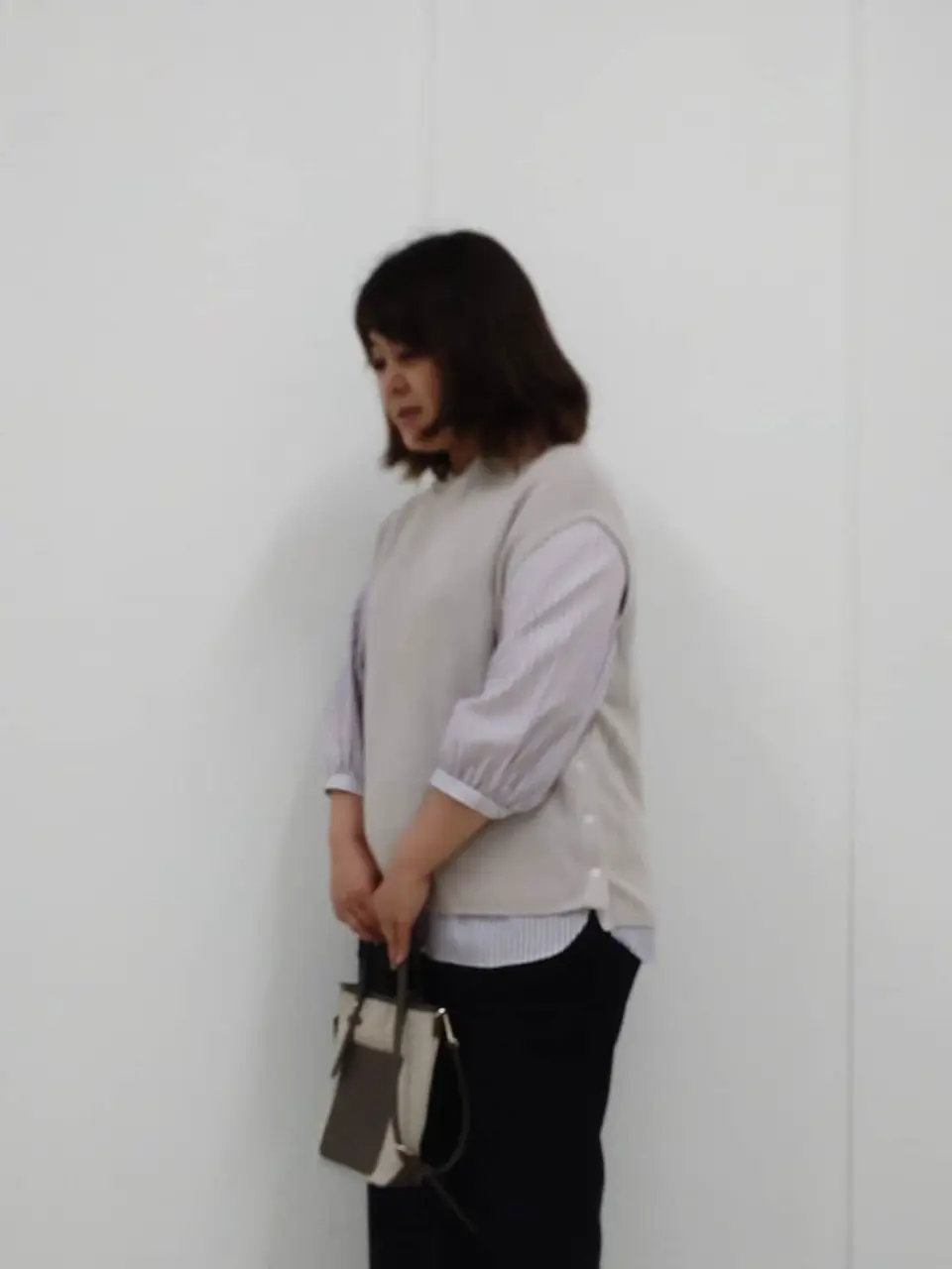 J.PRESS LADIES L 河野 コーディネート画像