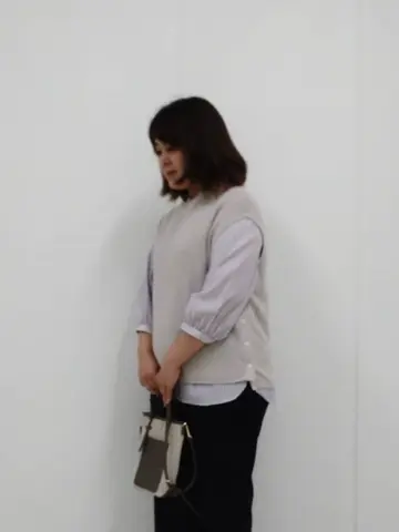 J.PRESS LADIES L 河野 コーディネート画像