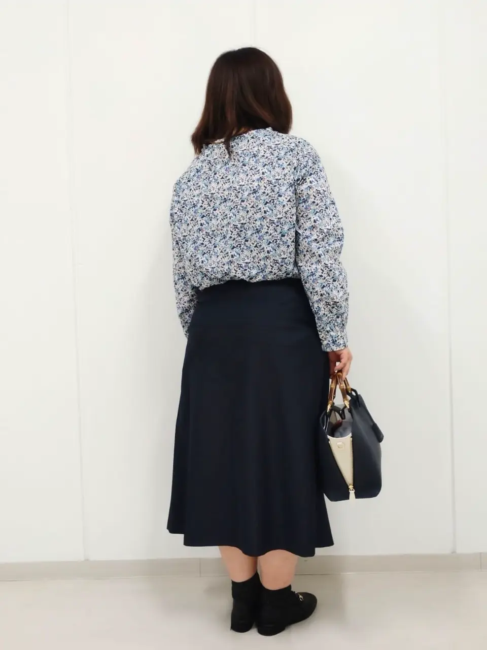 J.PRESS LADIES L 河野 コーディネート画像