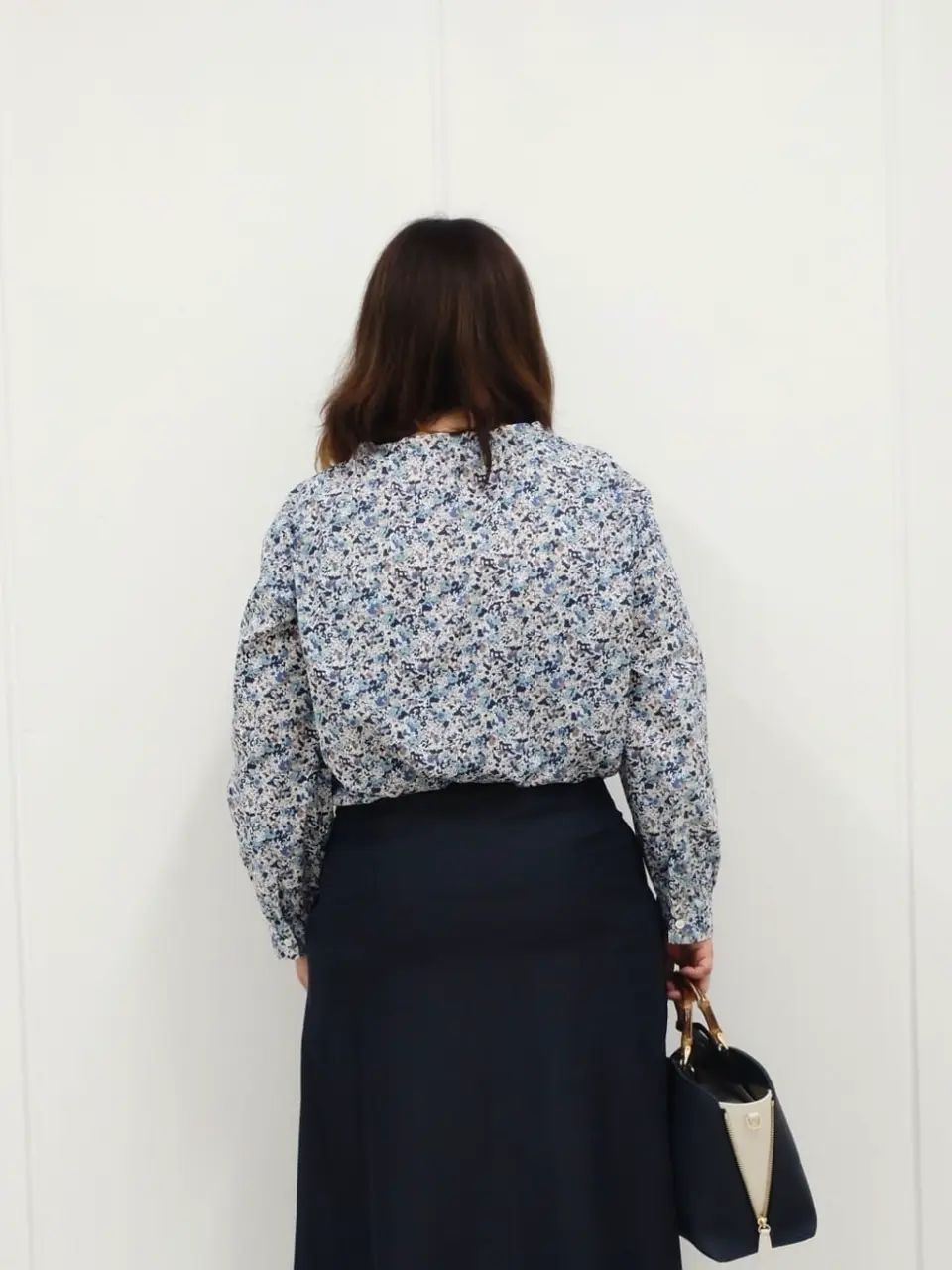 J.PRESS LADIES L 河野 コーディネート画像