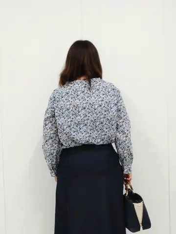 J.PRESS LADIES L 河野 コーディネート画像