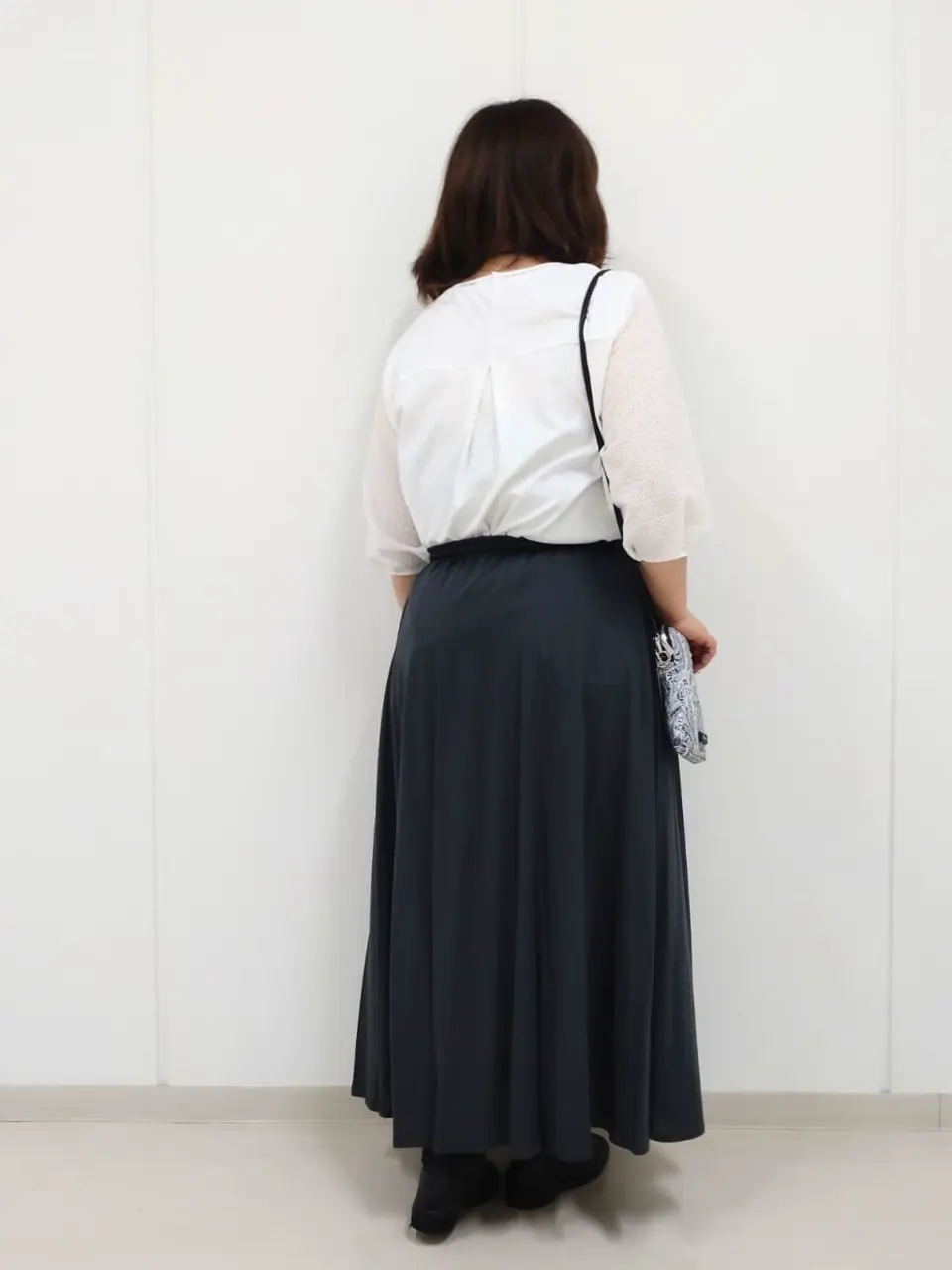 J.PRESS LADIES L 河野 コーディネート画像