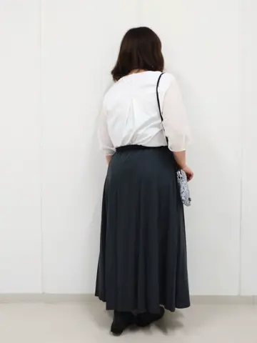 J.PRESS LADIES L 河野 コーディネート画像