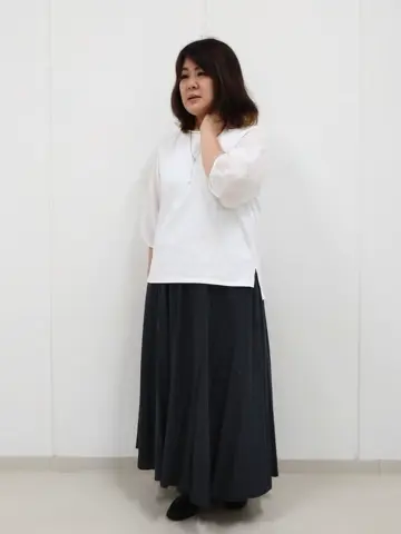 J.PRESS LADIES L 河野 コーディネート画像