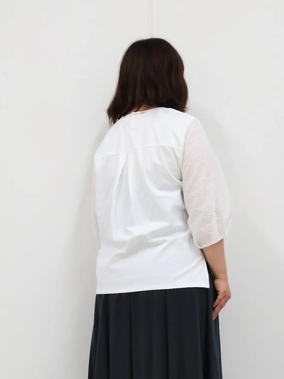 J.PRESS LADIES L 河野 コーディネート画像