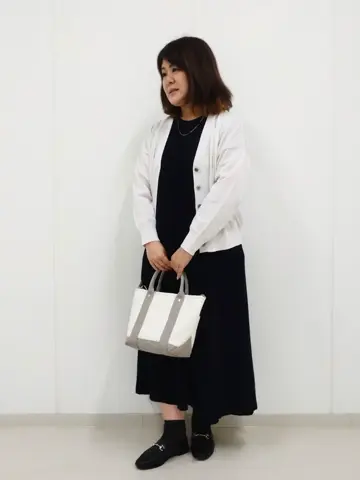 J.PRESS LADIES L 河野 コーディネート画像
