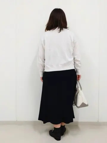 J.PRESS LADIES L 河野 コーディネート画像