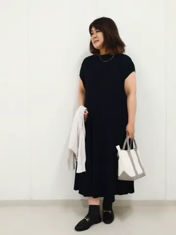 J.PRESS LADIES L 河野 コーディネート画像