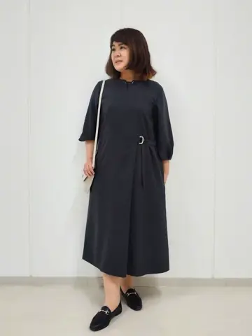 J.PRESS LADIES L 河野 コーディネート画像