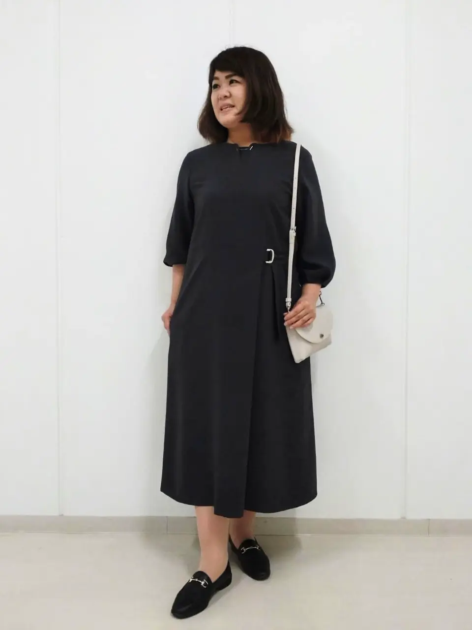 J.PRESS LADIES L 河野 コーディネート画像