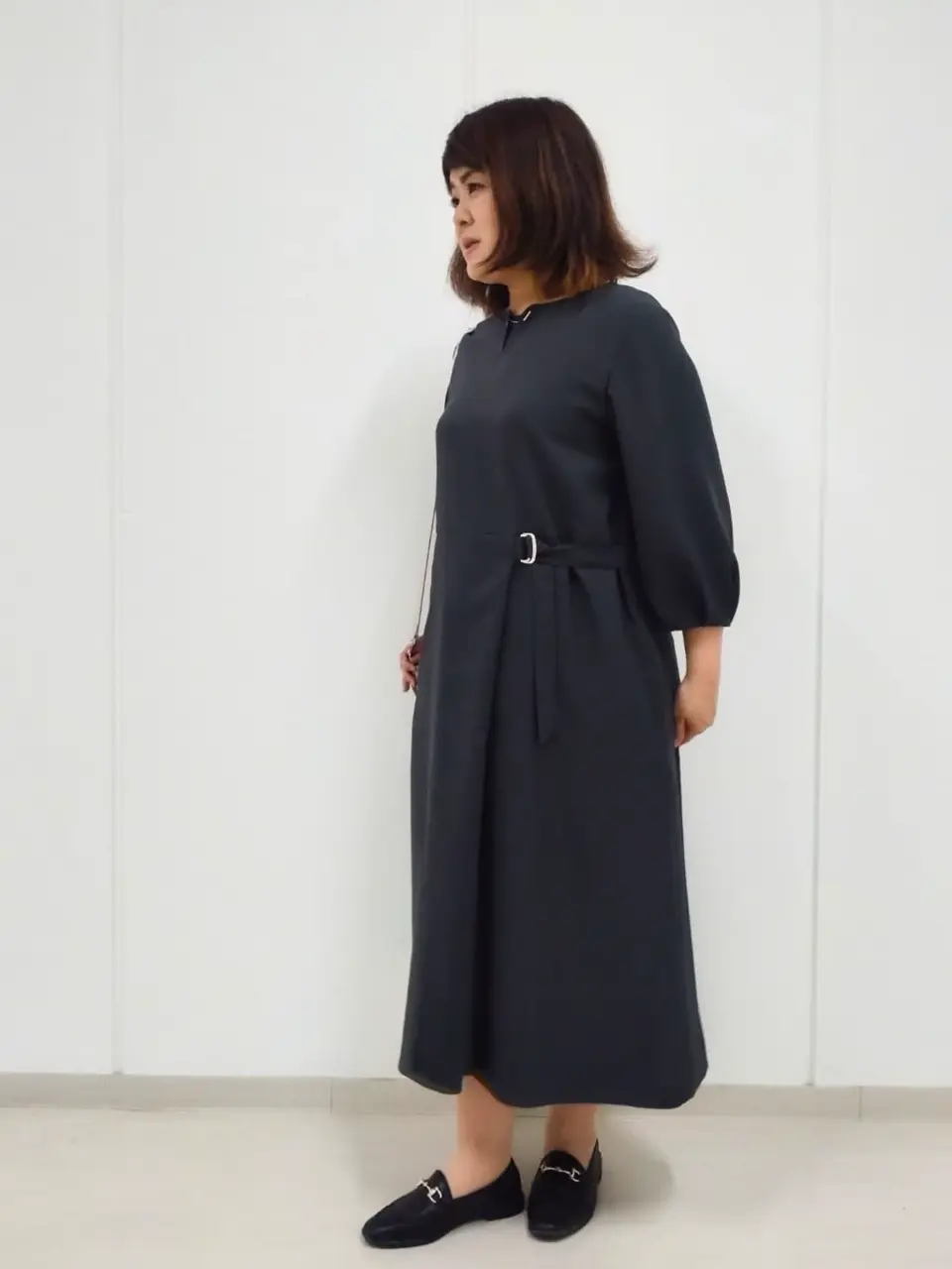 J.PRESS LADIES L 河野 コーディネート画像