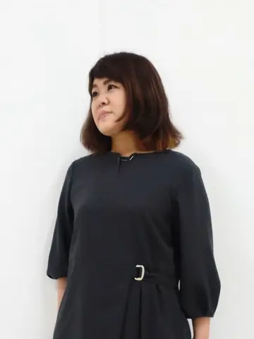 J.PRESS LADIES L 河野 コーディネート画像