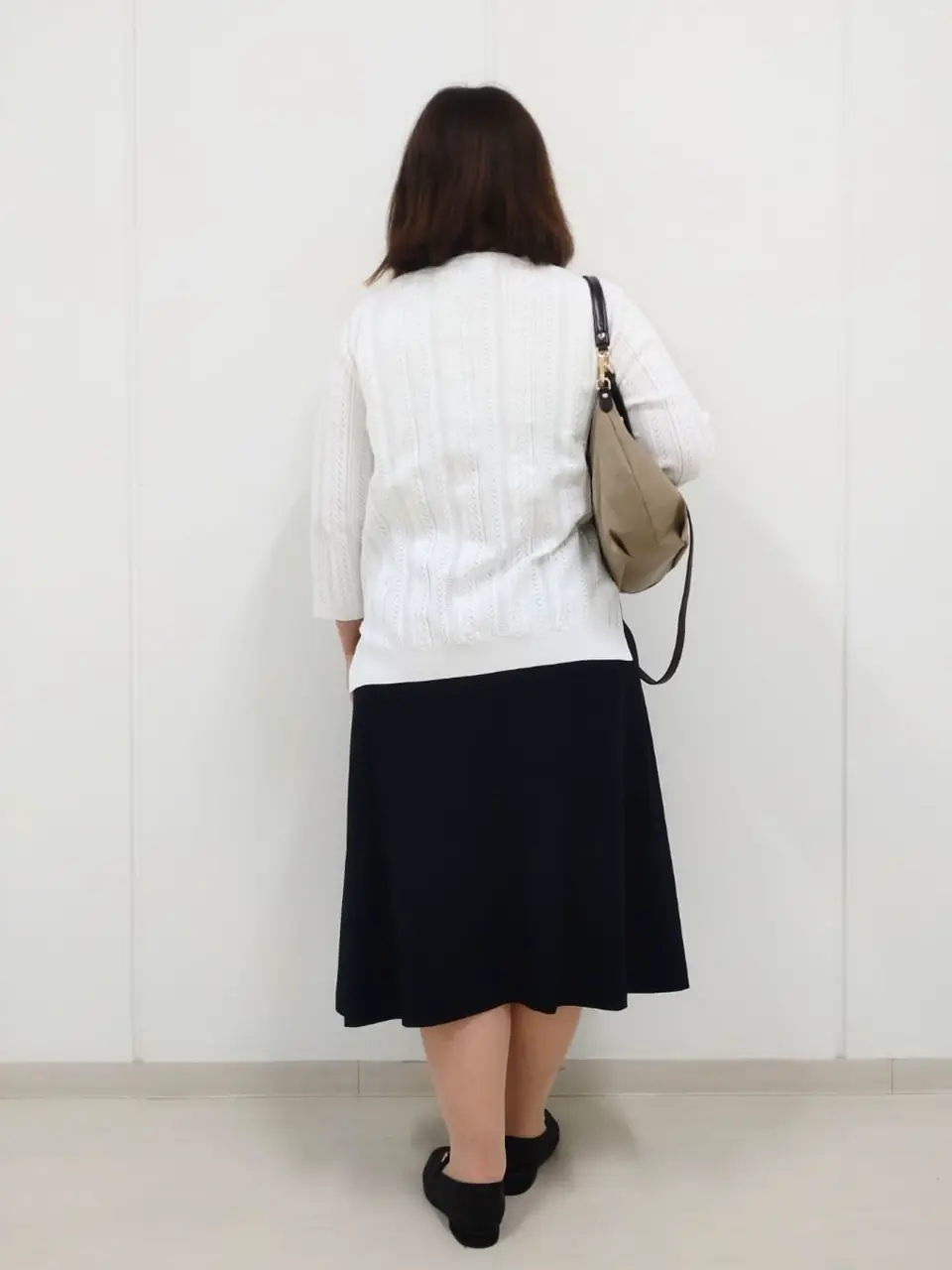 J.PRESS LADIES L 河野 コーディネート画像