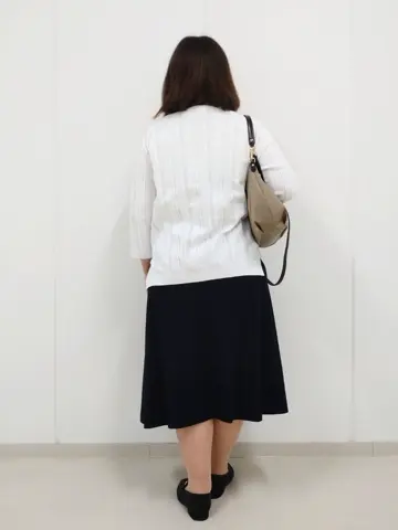 J.PRESS LADIES L 河野 コーディネート画像