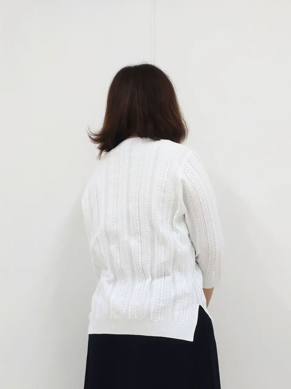 J.PRESS LADIES L 河野 コーディネート画像