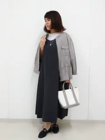 J.PRESS LADIES L 河野 コーディネート画像