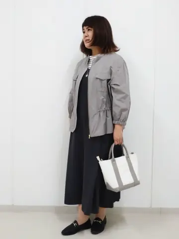 J.PRESS LADIES L 河野 コーディネート画像