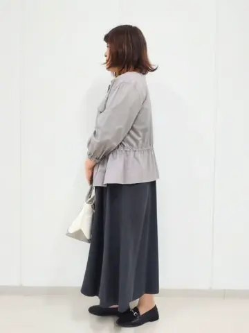 J.PRESS LADIES L 河野 コーディネート画像