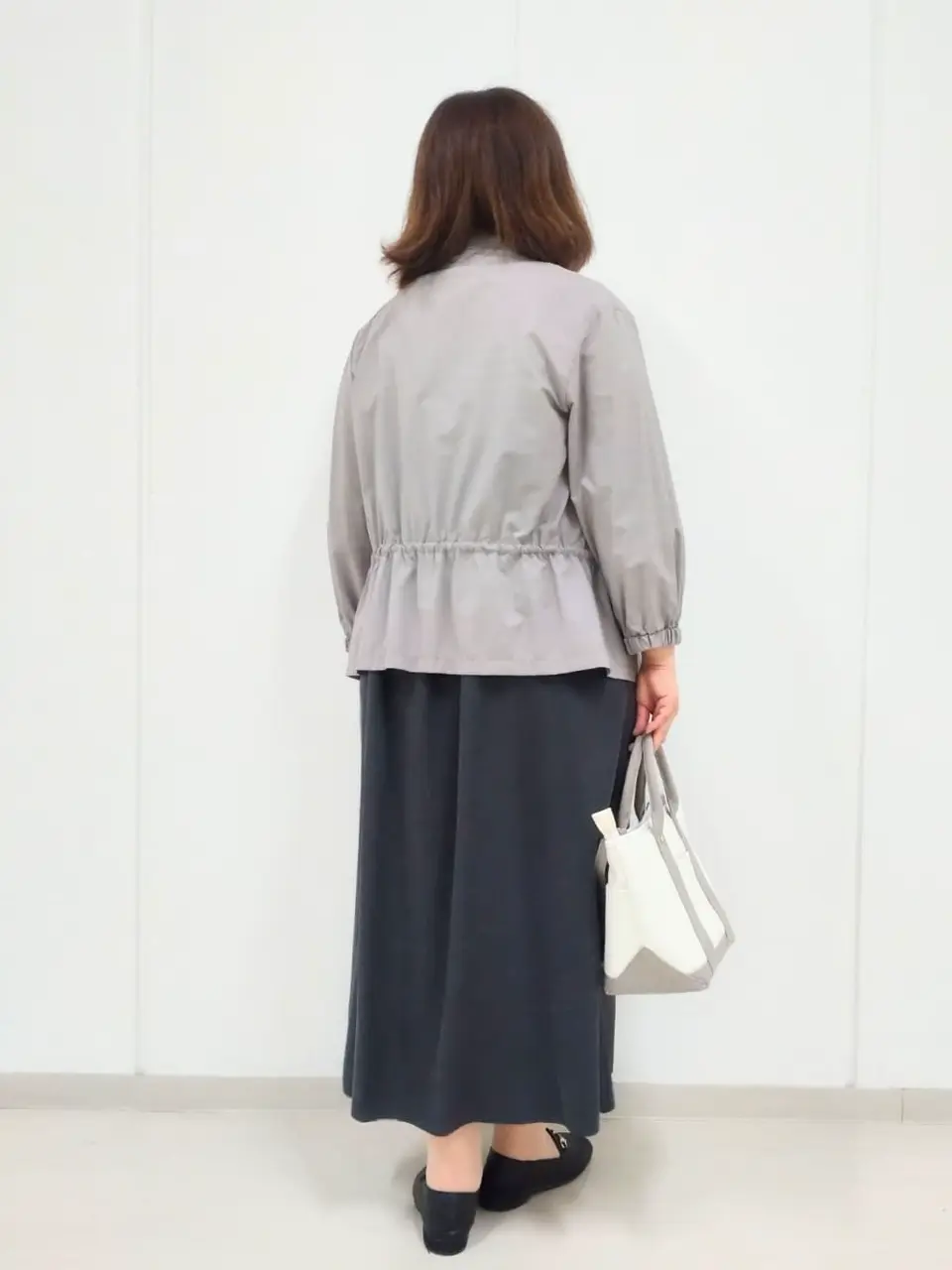 J.PRESS LADIES L 河野 コーディネート画像