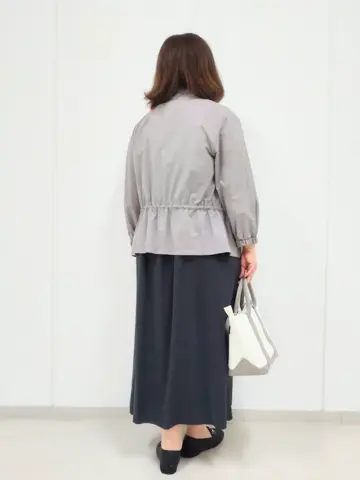 J.PRESS LADIES L 河野 コーディネート画像