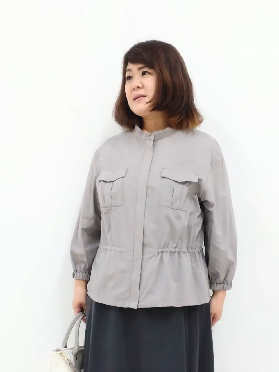 J.PRESS LADIES L 河野 コーディネート画像