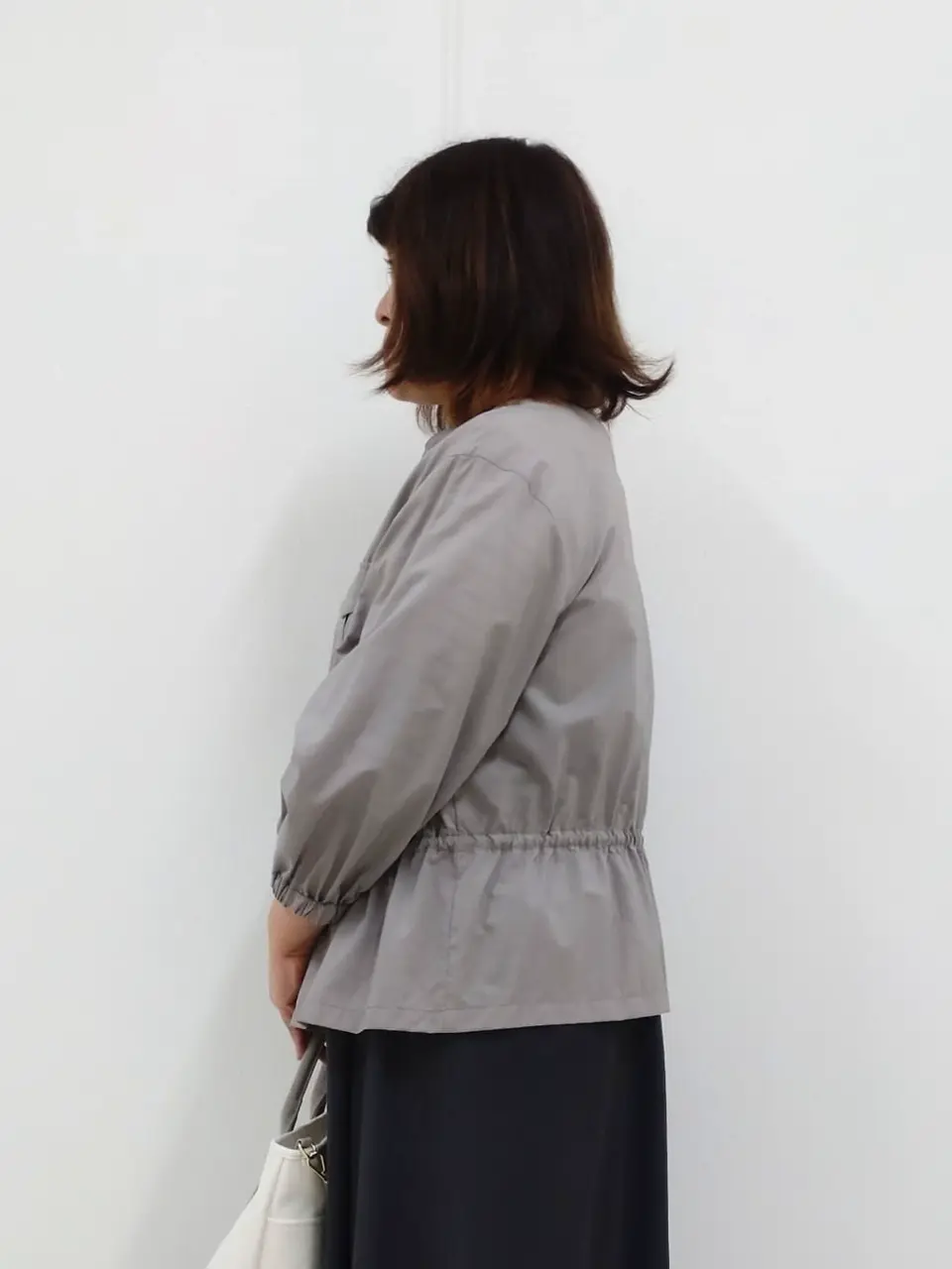 J.PRESS LADIES L 河野 コーディネート画像