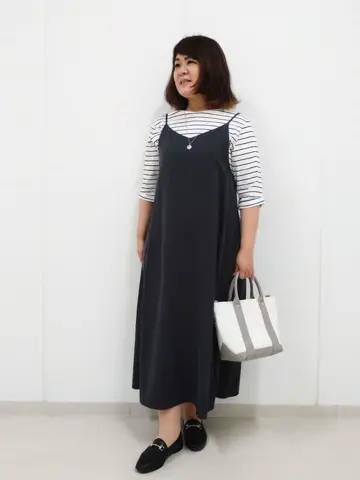 J.PRESS LADIES L 河野 コーディネート画像