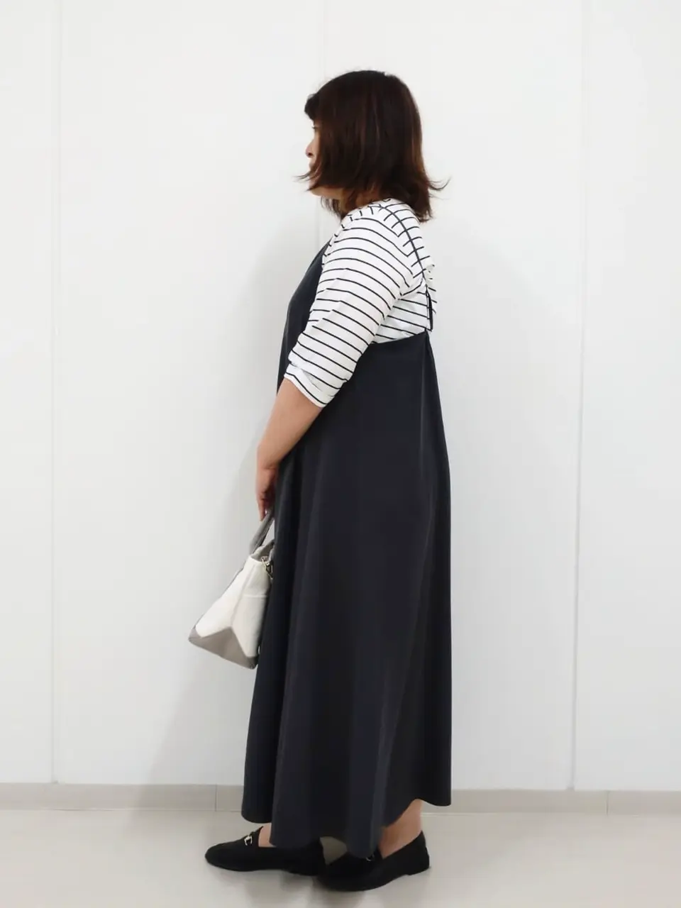 J.PRESS LADIES L 河野 コーディネート画像