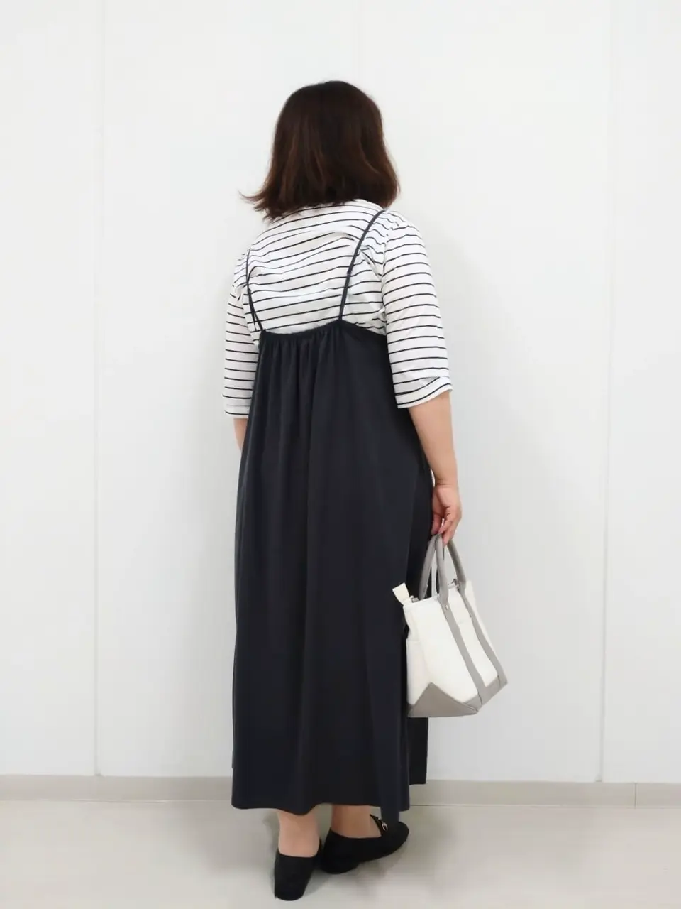 J.PRESS LADIES L 河野 コーディネート画像