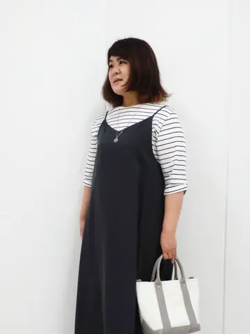 J.PRESS LADIES L 河野 コーディネート画像