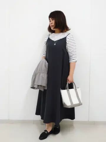 J.PRESS LADIES L 河野 コーディネート画像